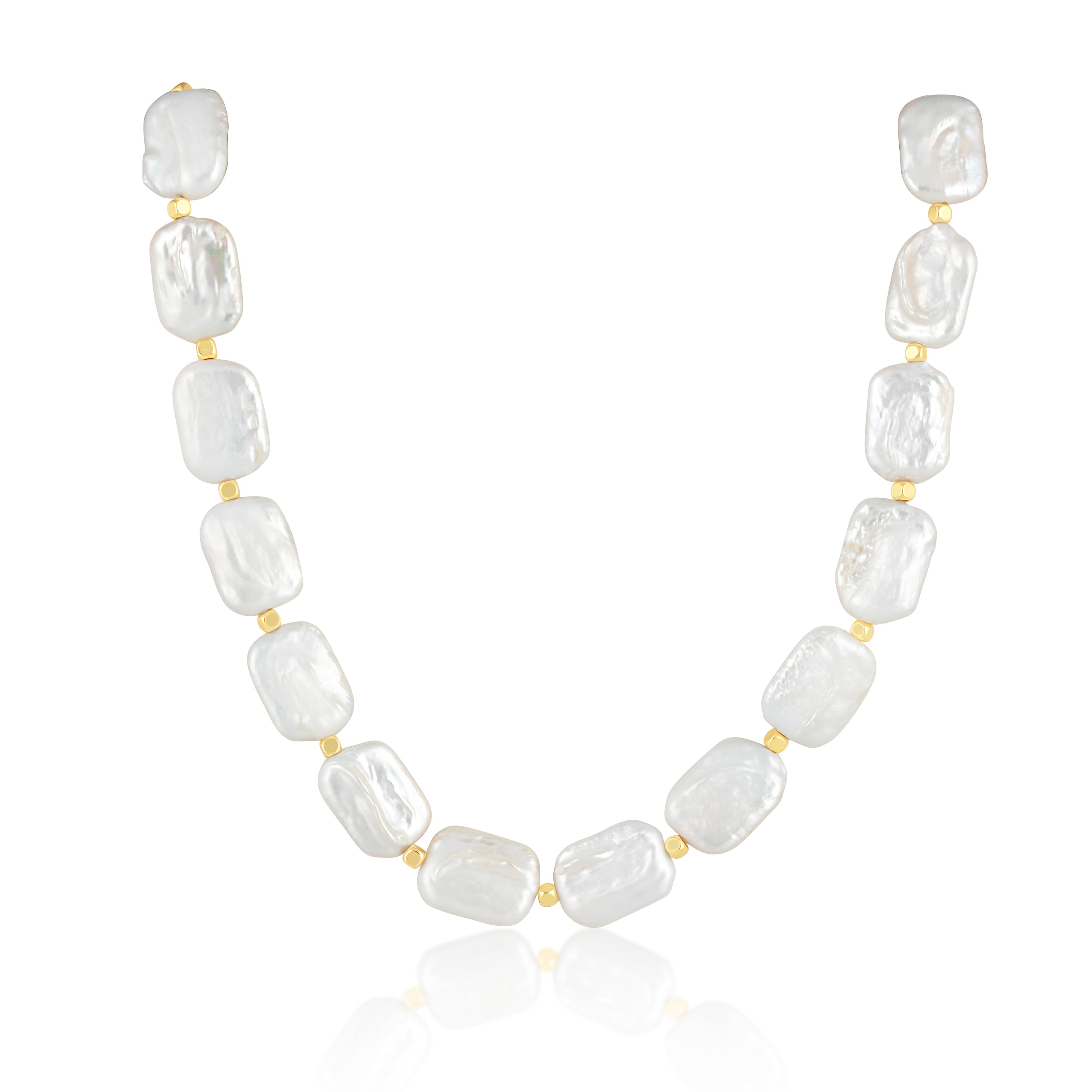 Kinsley Pearl Necklace